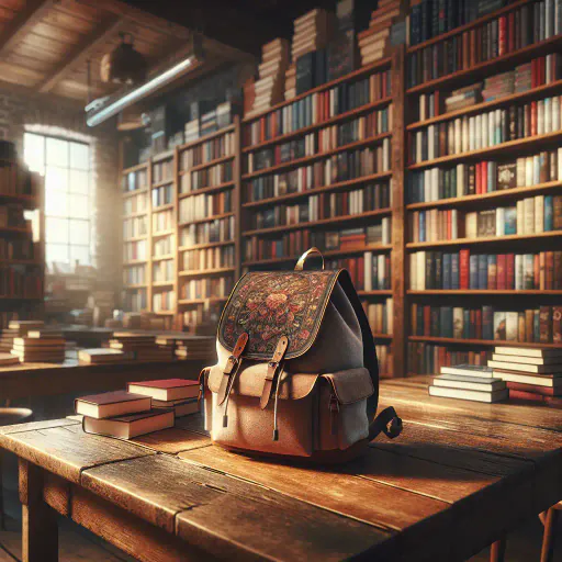 Illustration for Book Sizes