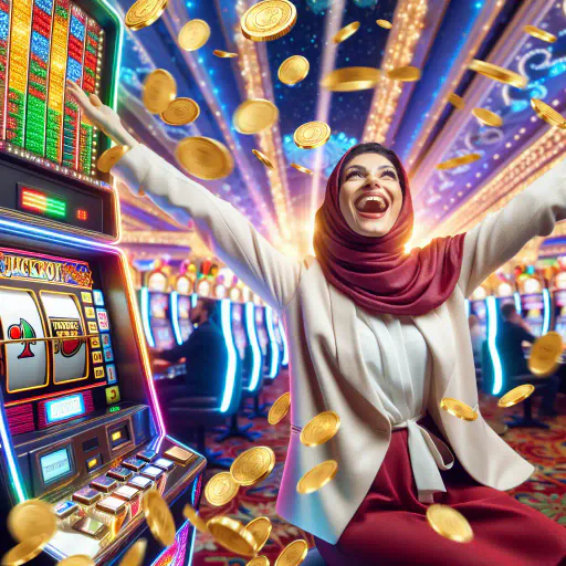 Illustration for Lucky Win