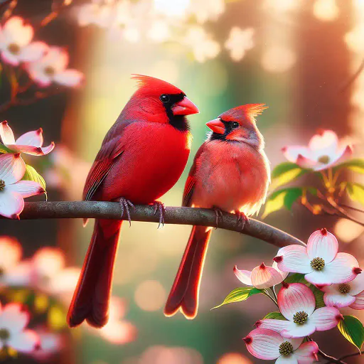 Illustration for Bird Species