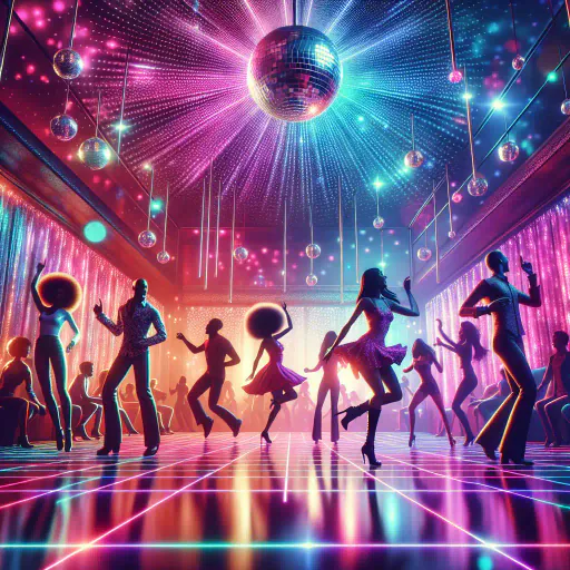 Illustration for Nightlife Term