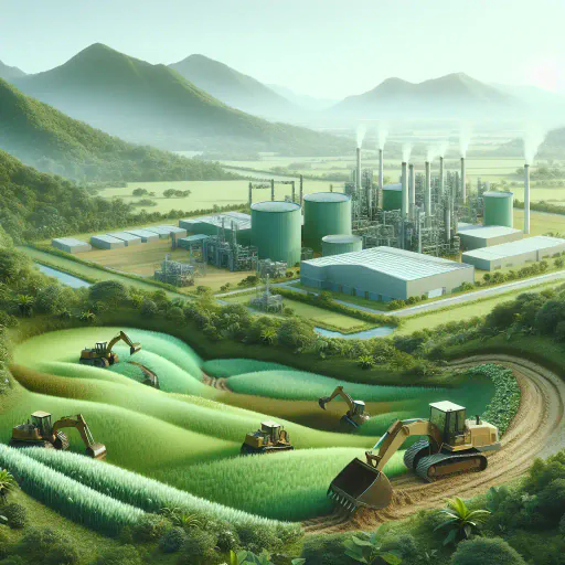 Illustration for Industrial Context