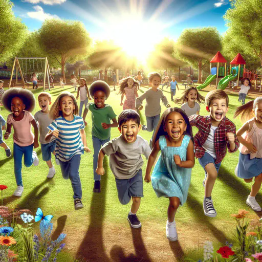 Illustration for Recreational Space