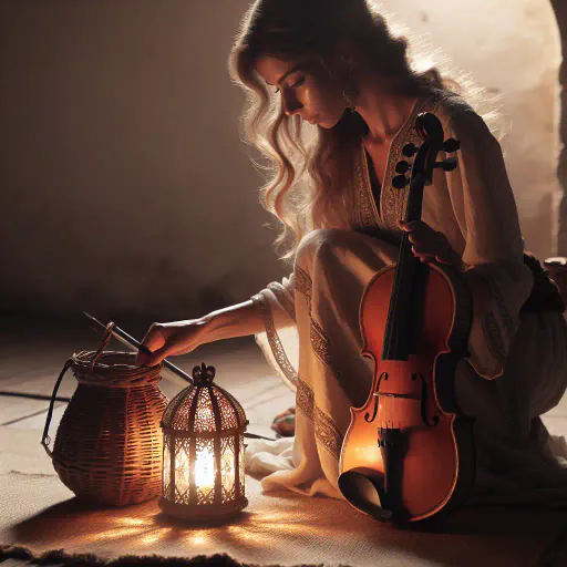 Illustration for Metaphorical Origin
