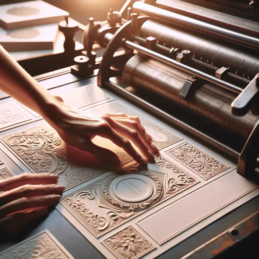 Illustration for Printing Scale
