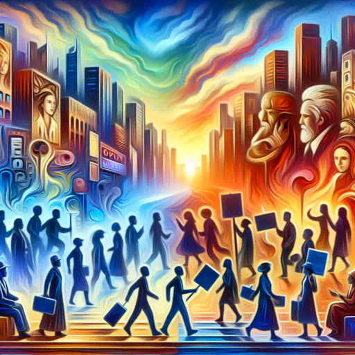 Illustration for Not Only Buildings