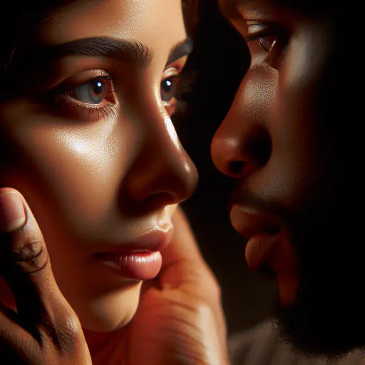Illustration for Emotional Intensity
