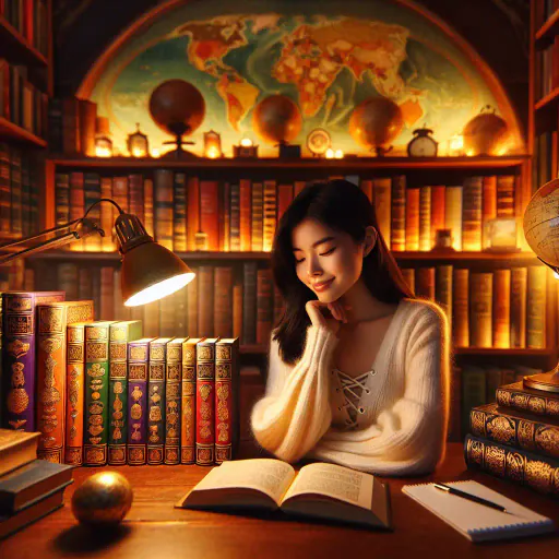 Illustration for Broad Culture