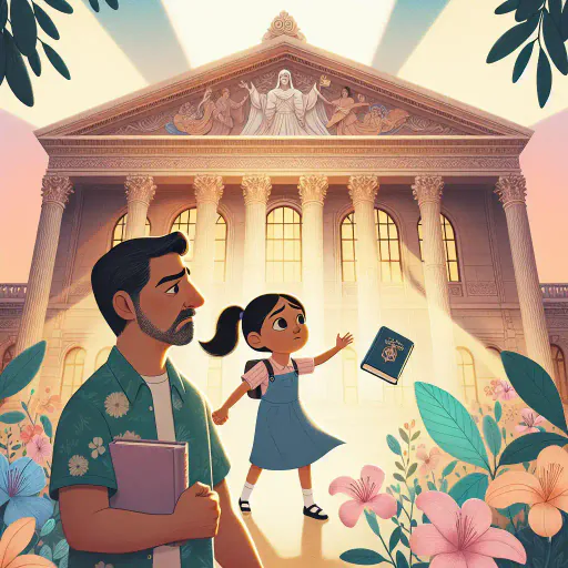 Illustration for Legal Implications