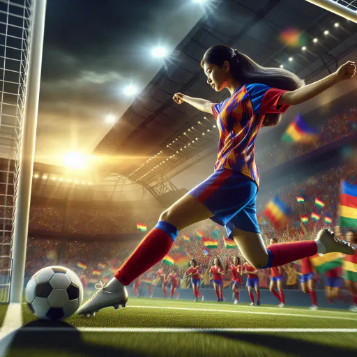 Illustration for Sports Specific