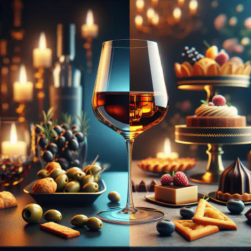 Illustration for Serving Occasion