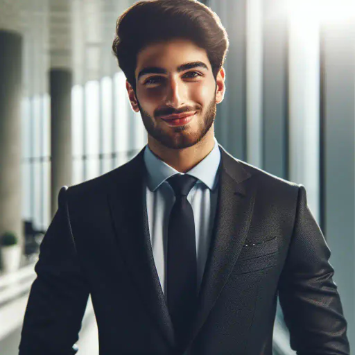 Illustration for Professional Dress
