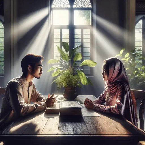 Illustration for Cultural Inheritance