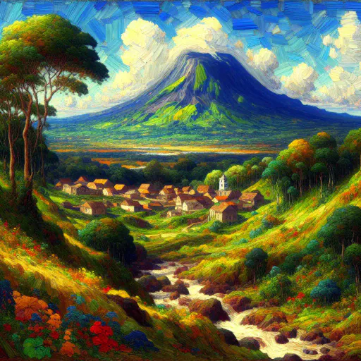 Illustration for Natural Disasters