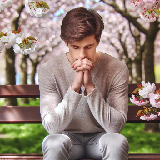 Illustration for Emotional Silence