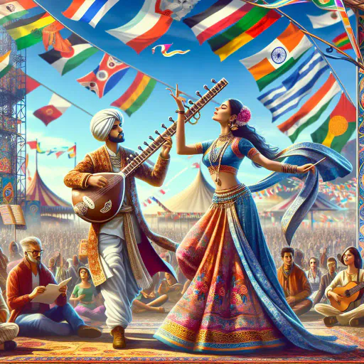 Illustration for Cultural Diversity