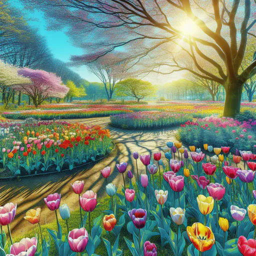 Illustration for Spring Association