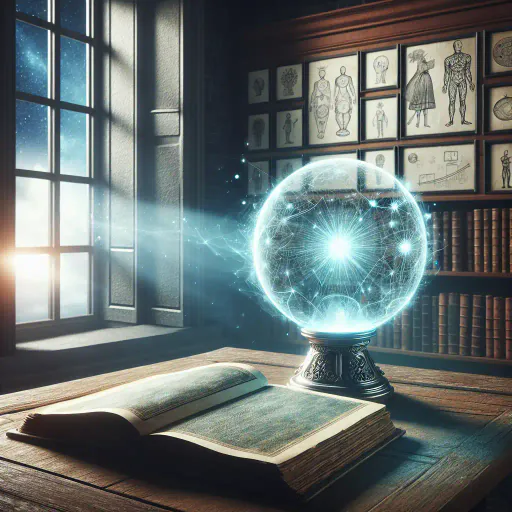 Illustration for Academic Tone