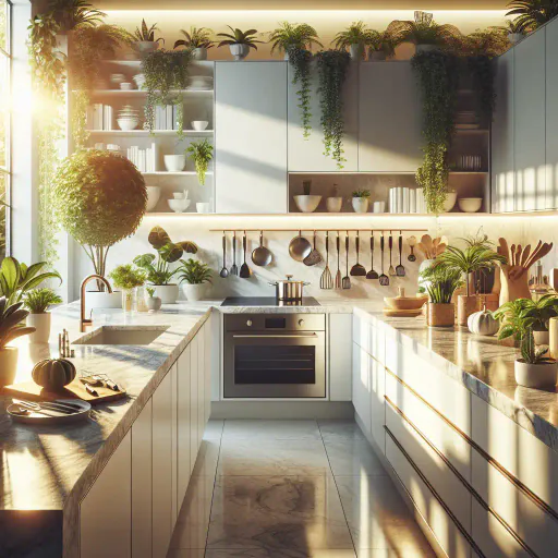 Illustration for Emphasize Cleanliness