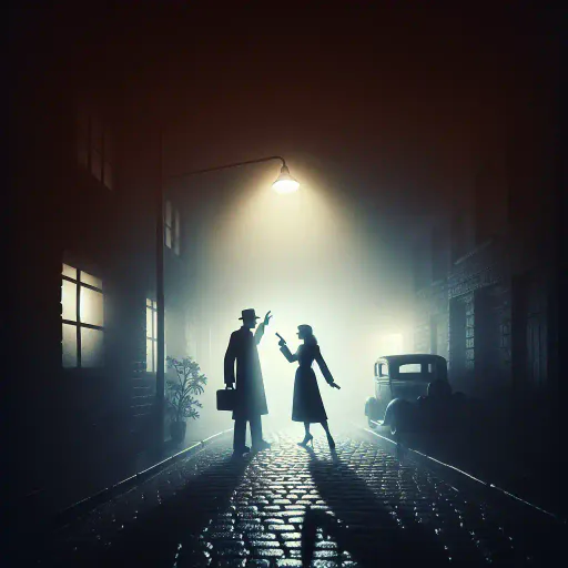 Illustration for Force or Fear