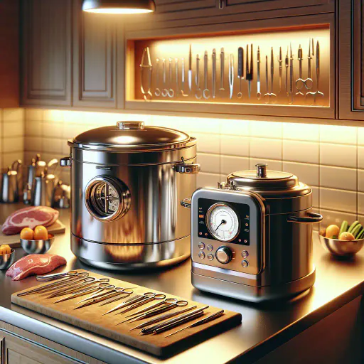 Illustration for Not For Cooking