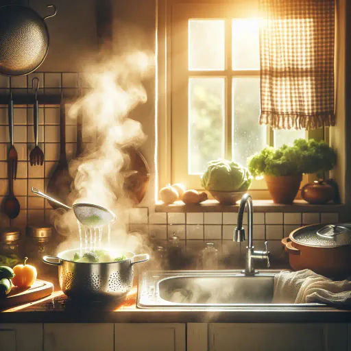 Illustration for Kitchen Use