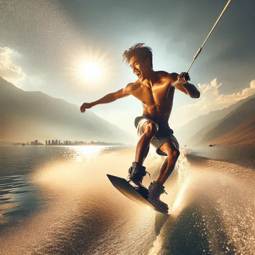 Illustration for Not Surfing