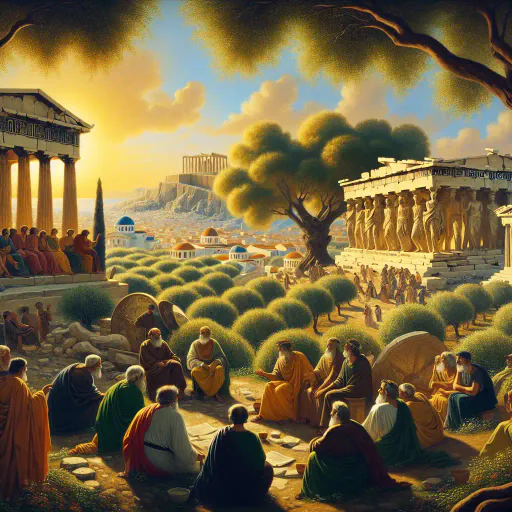 Illustration for Political Entity