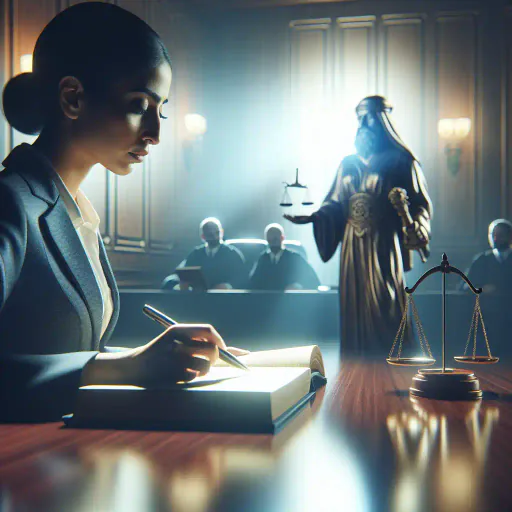 Illustration for Legal Connotations