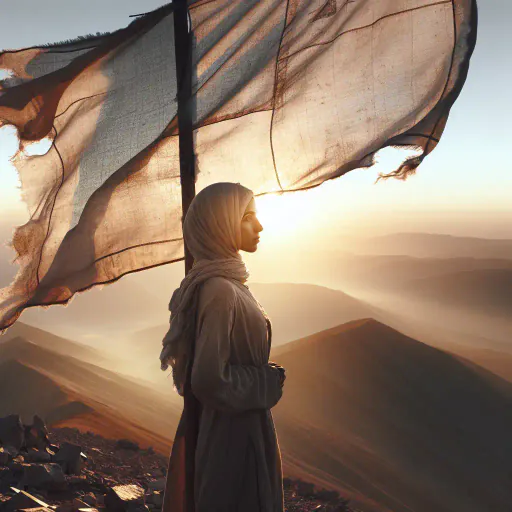 Illustration for Unshakeable Belief