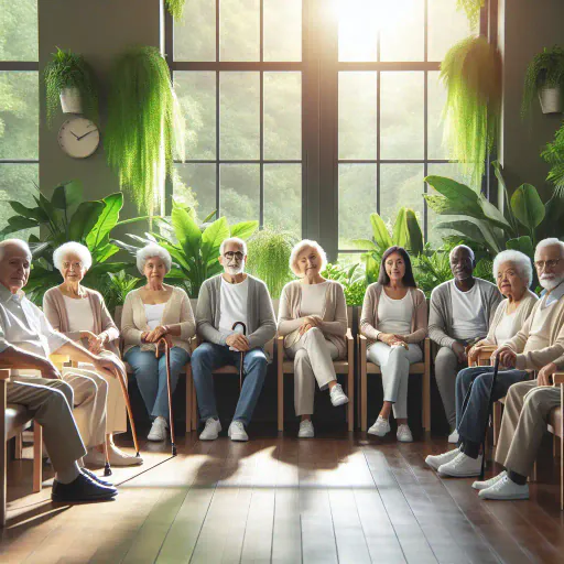 Illustration for Often Elderly