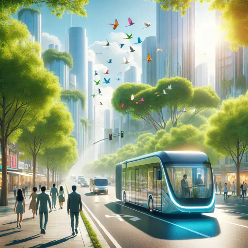 Illustration for Eco-Friendly
