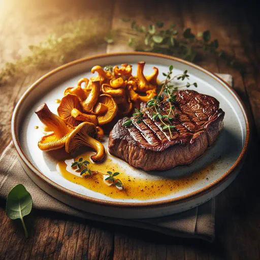 Illustration for Culinary Delicacy