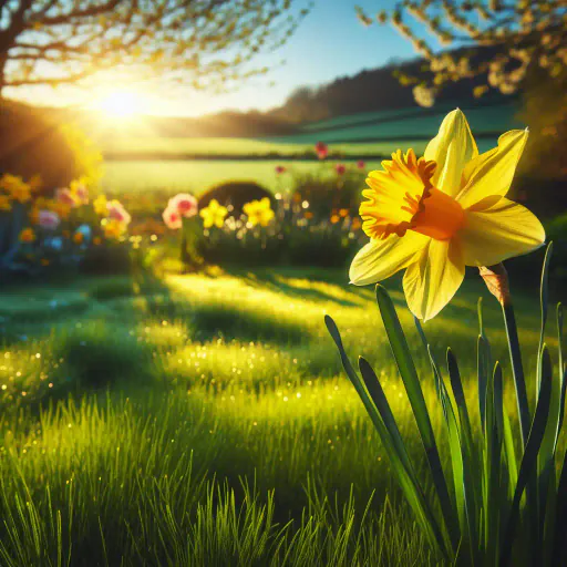 Illustration for Spring Indicator