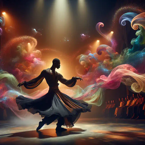 Illustration for Creative Essence