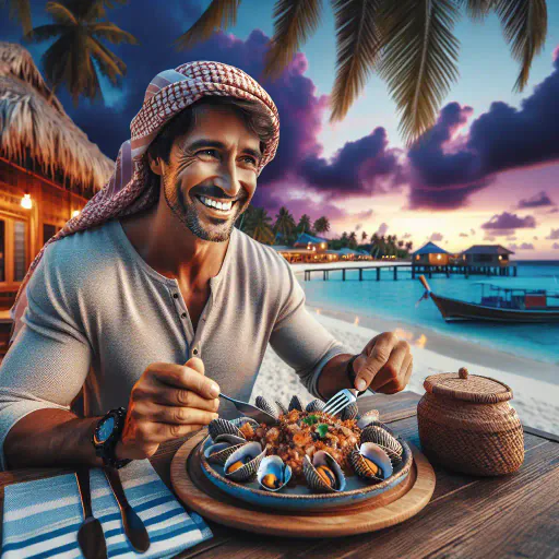 Illustration for Edible Clams