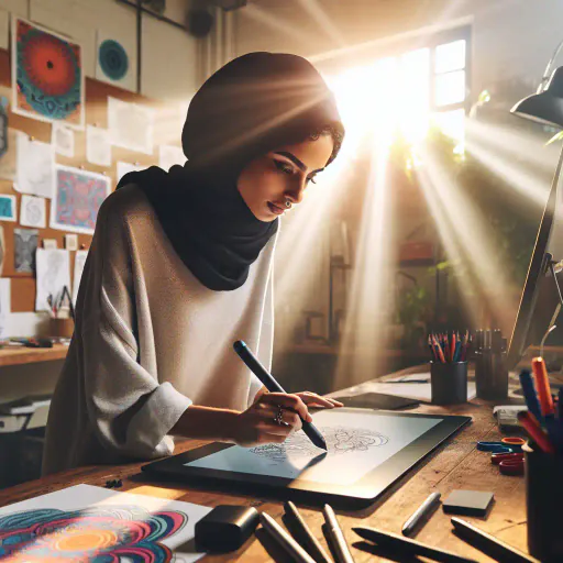 Illustration for Precision Tool