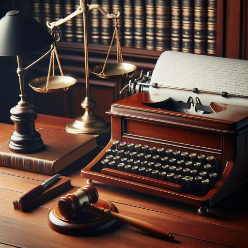 Illustration for Legal Relevance