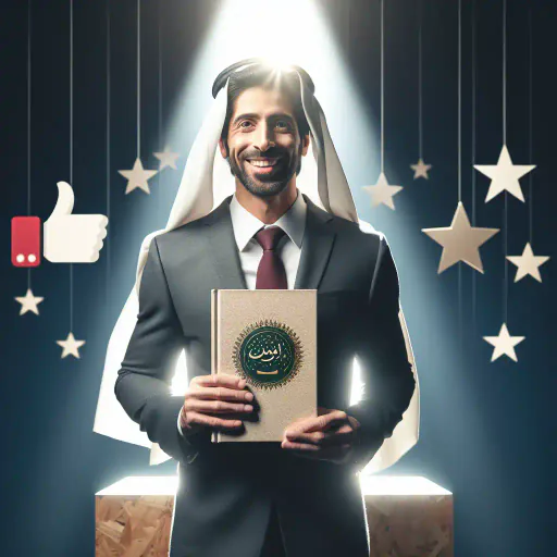 Illustration for Cultural Prestige