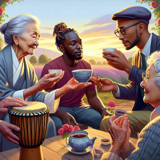 Illustration for Cultural Resistance