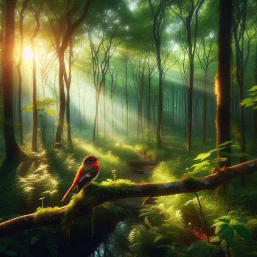 Illustration for Species Variety