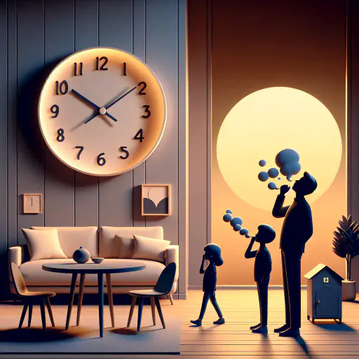 Illustration for Informal Expression