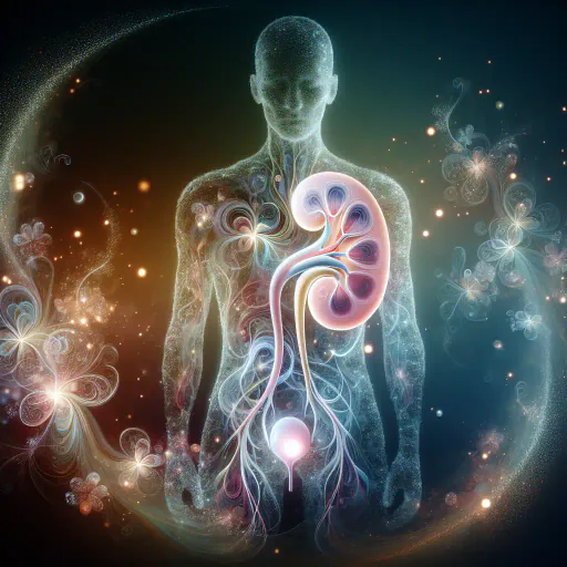 Illustration for Body Cleansing