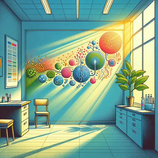 Illustration for Usually Not Chronic