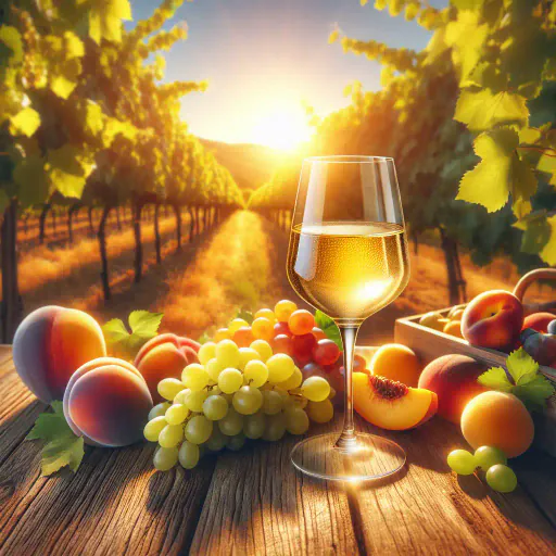 Illustration for Wine Varietal