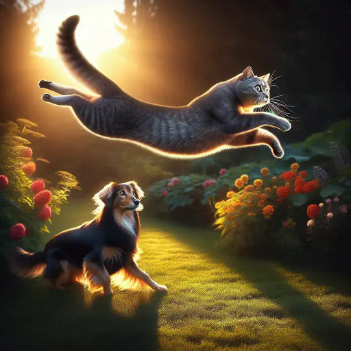 Illustration for Escape Intent