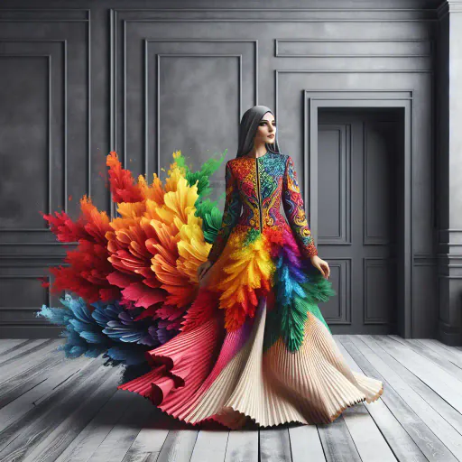Illustration for Color Usage