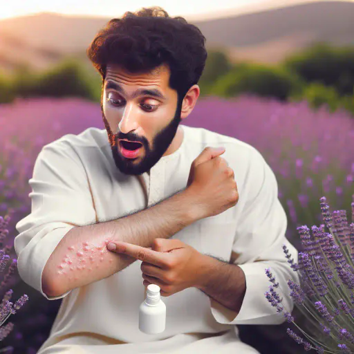 Illustration for Allergic Reactions