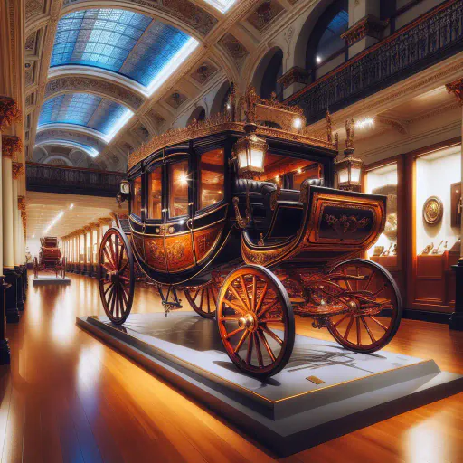 Illustration for Historic Transport