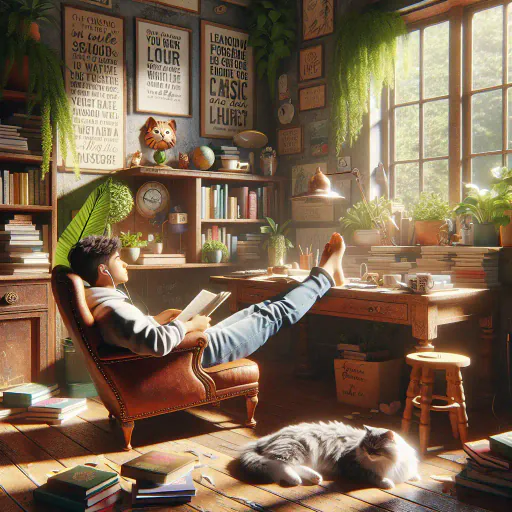 Illustration for Positive Tone