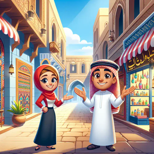 Illustration for Cultural Garment